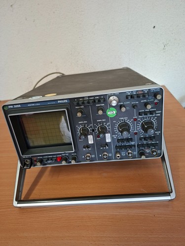 Philips 3261 time base - philips,