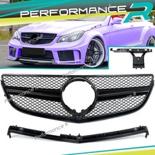 Amg optik grill kühlergrill - amg,