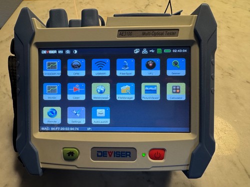 Deviser ae3100 5 - deviser,