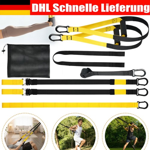 Schlingentrainer set - schlingentrainer,