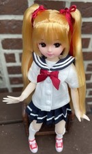 Anime Licca Rika Chan Takara