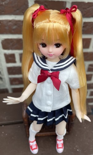 Anime licca rika chan - anime,