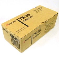 Kyocera TK-55 Toner schwarz
