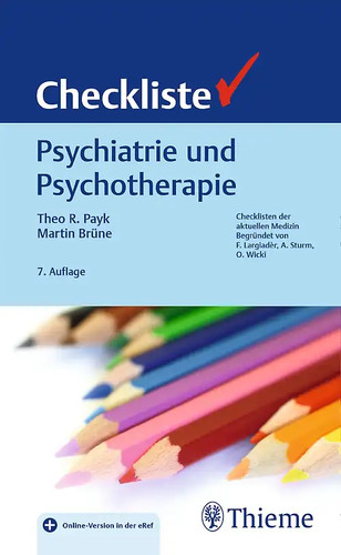 Checkliste psychiatrie und - checkliste,