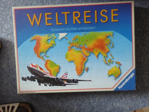 Weltreise ravensburger alt - weltreise,