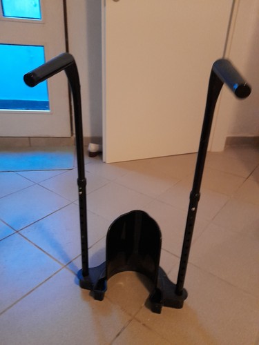 Anziehhilfe für