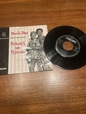 Doris Day, Alte Vinyl Single, EP, Deutsche Pressung , 1957
