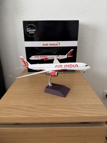 Geminijets air india - air, airbus
