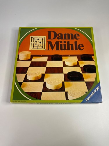 Ravensburger dame mühle - ravensburger,