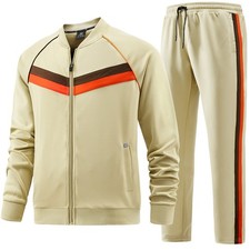 Mens Track Suits 2 Piece
