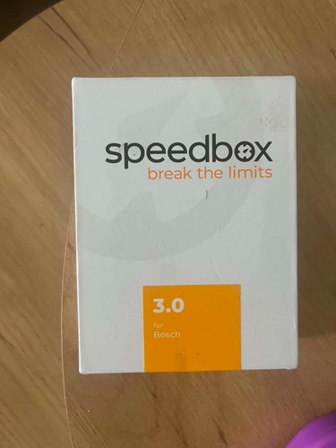 Speedbox für bosch - 3.0,