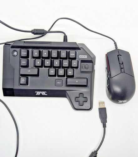 Hori tac4 tactical - hori,