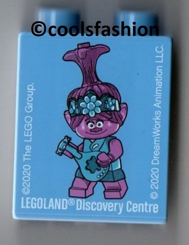 Lego trolls 2020 - 💜, duplo