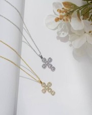 Damen halskette gold - damen,