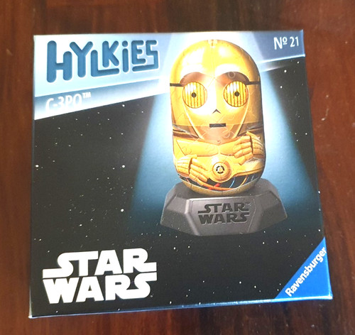 Ravensburger star wars 3po - wars, c-3po