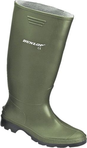 Dunlop gummistiefel grün - dunlop,