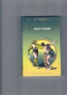 Quo vadis von henryk - quo,