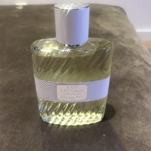 Christian dior eau - christian, sauvage