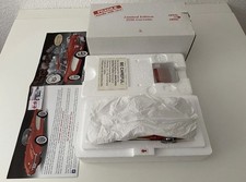 DANBURY MINT    1956 CHEVROLET CORVETTE LIMITED EDITION 