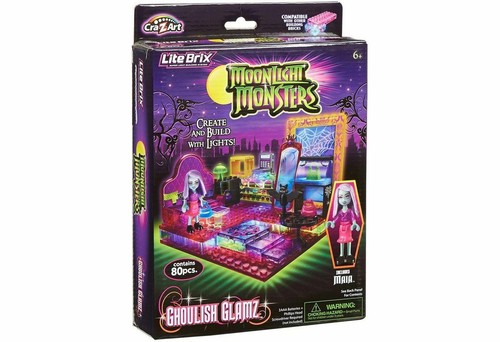 Lite brix ghoulish glamz - lite,