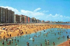 74035127 Gijon ES Playa de San Lorenzo