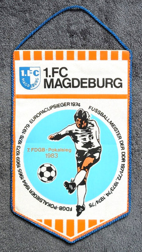 Rare original pennant 1 fc - !, rare!