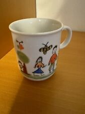 Seltmann Weiden Compact Becher spielende Kinder Tasse Teetasse Kinder 250 ml