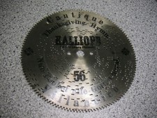Nun danket alle Gott Kalliope