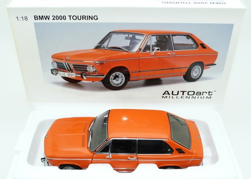 Bmw 2000 touring 1971 - 2000, 1971-1973