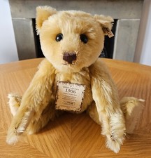 STEIFF 406096 BRITISH