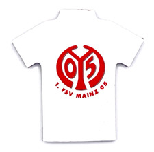 1. FSV Mainz 05 Magnet Trikot