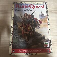 Runequest Collector's Edition