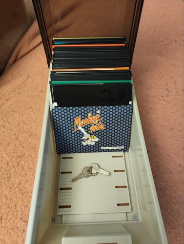 Commodore disketten - 50,