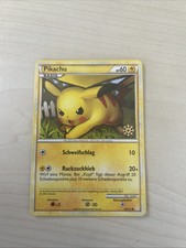 Pokemon Karte - Pikachu