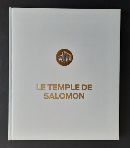 Der tempel salomons - salomons, saö