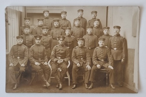 Foto gruppenbild - ak,