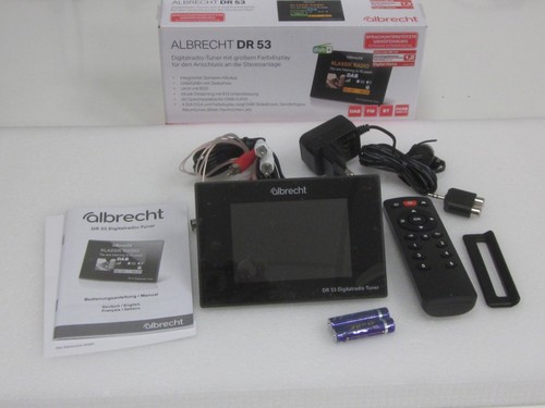 Albrecht digitalradio - 53,