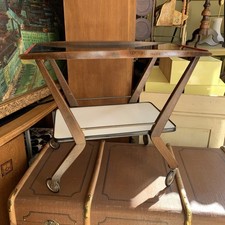 Servierwagen Midcentury Design