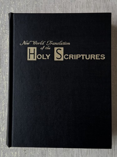 New world translation the - of,