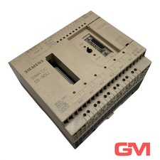 Siemens Kompaktgerät 6ES5090-8MA01 compact unit S5-90U E-Stand 03 Simatic S5