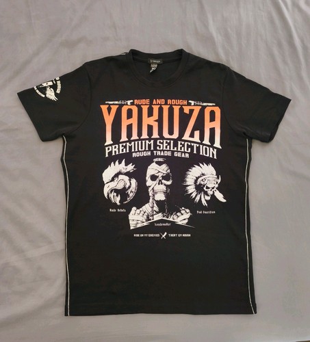 Yakuza shirts herren größe - t-shirts,