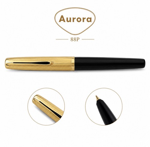 Aurora 88p füllfederhalter - aurora,