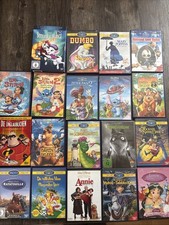 Großes Disney DVD Paket (20
