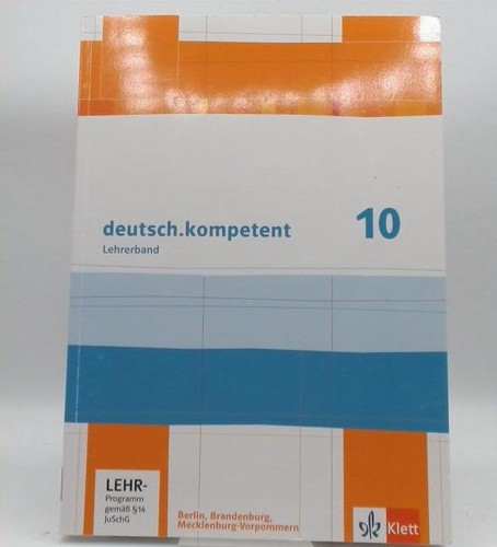 Deutsch kompetent - deutsch.kompetent, 10