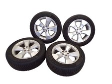 Komplettrad Sommerreifen 215/45R17 91W/7Jx17 H2 ET48 LK5x100x56,1 Forester SH