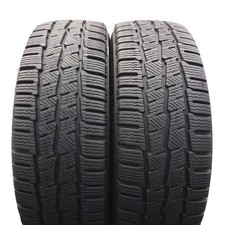 205 65 16C 2x MICHELIN 205/65