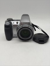 Sony Cyber-shot DSC-H5 Carl