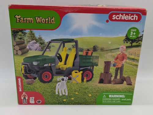 Schleich bauernhof set - set, 49