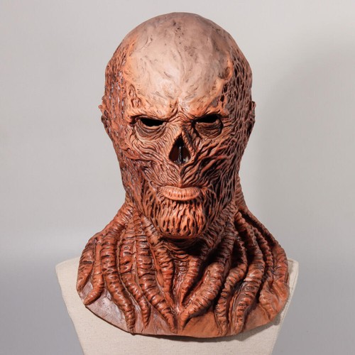 Vecna scary maske - vecna, latex
