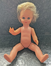 MMM Puppe 1900/30 Peter 30 cm 3M Drei-M Schlafaugen